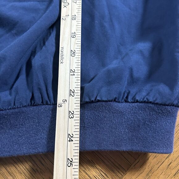 Vintage Tommy Hilfiger Golf Windbreaker Mens XL Reversible Jacket Plaid Sleeves - Picture 13 of 15